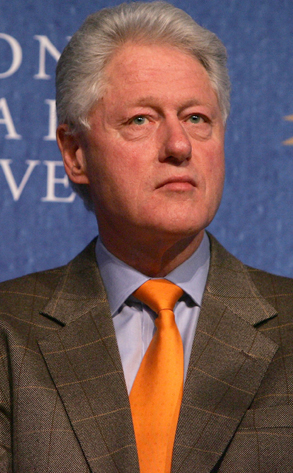 Bill Clinton Bill Clinton